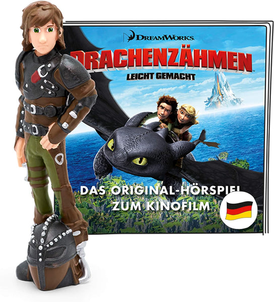 Tonies 6J. Drachenzähmen