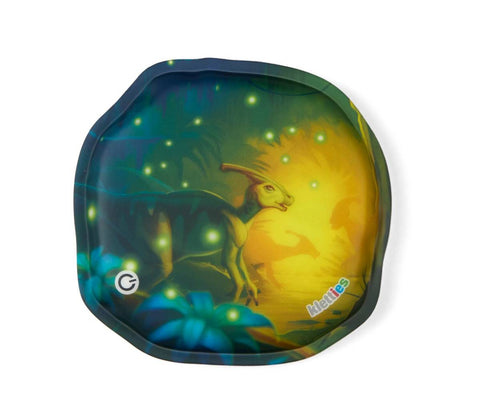Ergobag Blinkie Klettie Dinosaurier