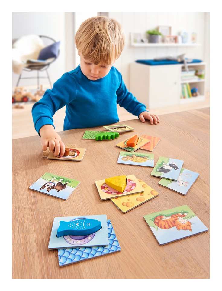 HABA Meine ersten Spiele - Füttere mich - Bild 3