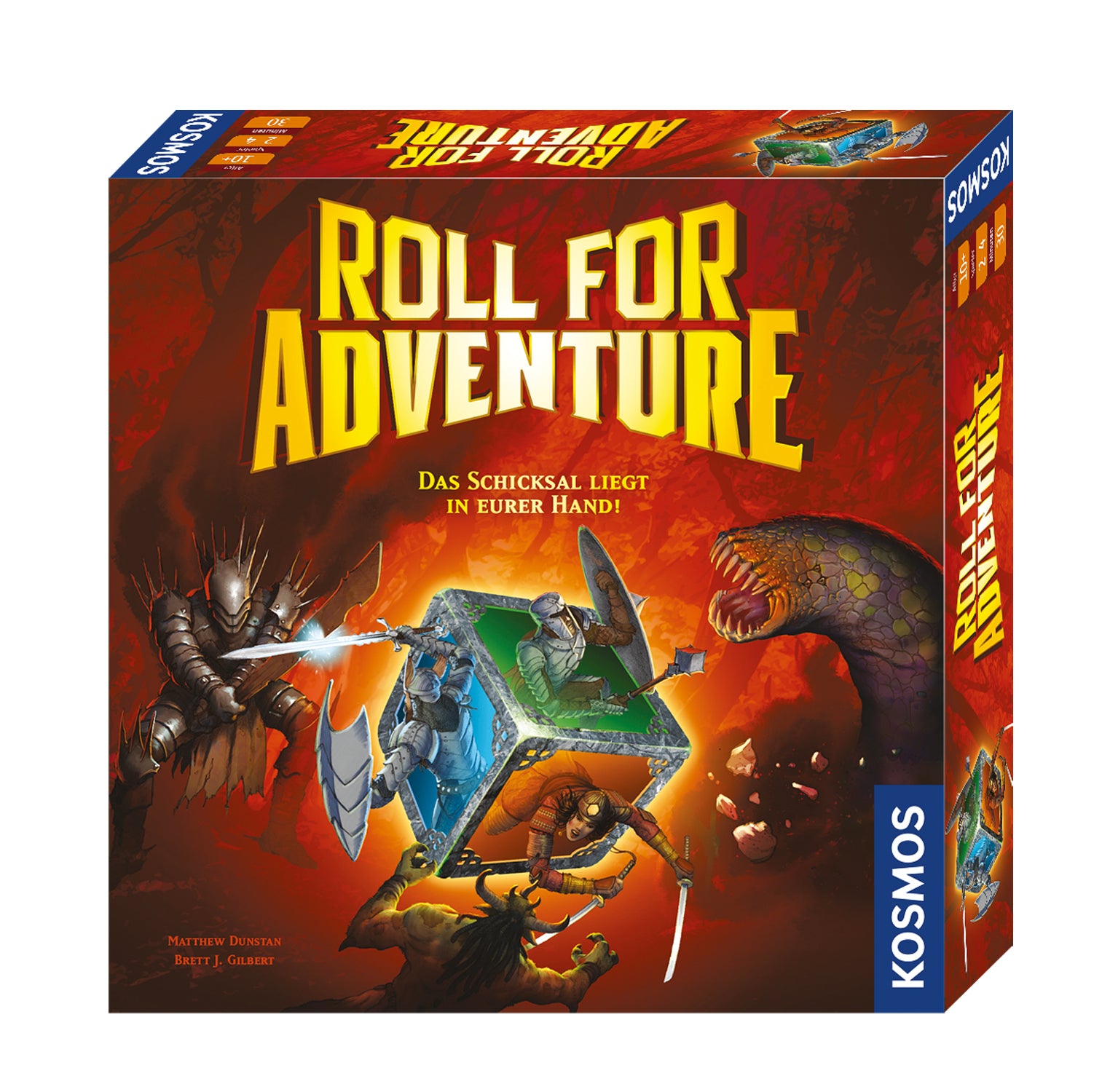 Roll for Adventure 692988 - Bild 1