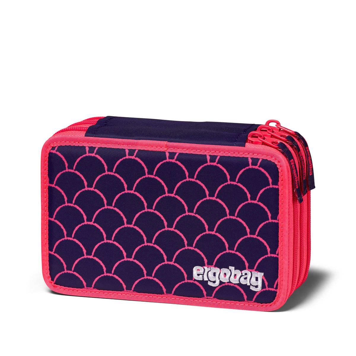 Ergobag Maxi-Mäppchen PerlentauchBär - Bild 1