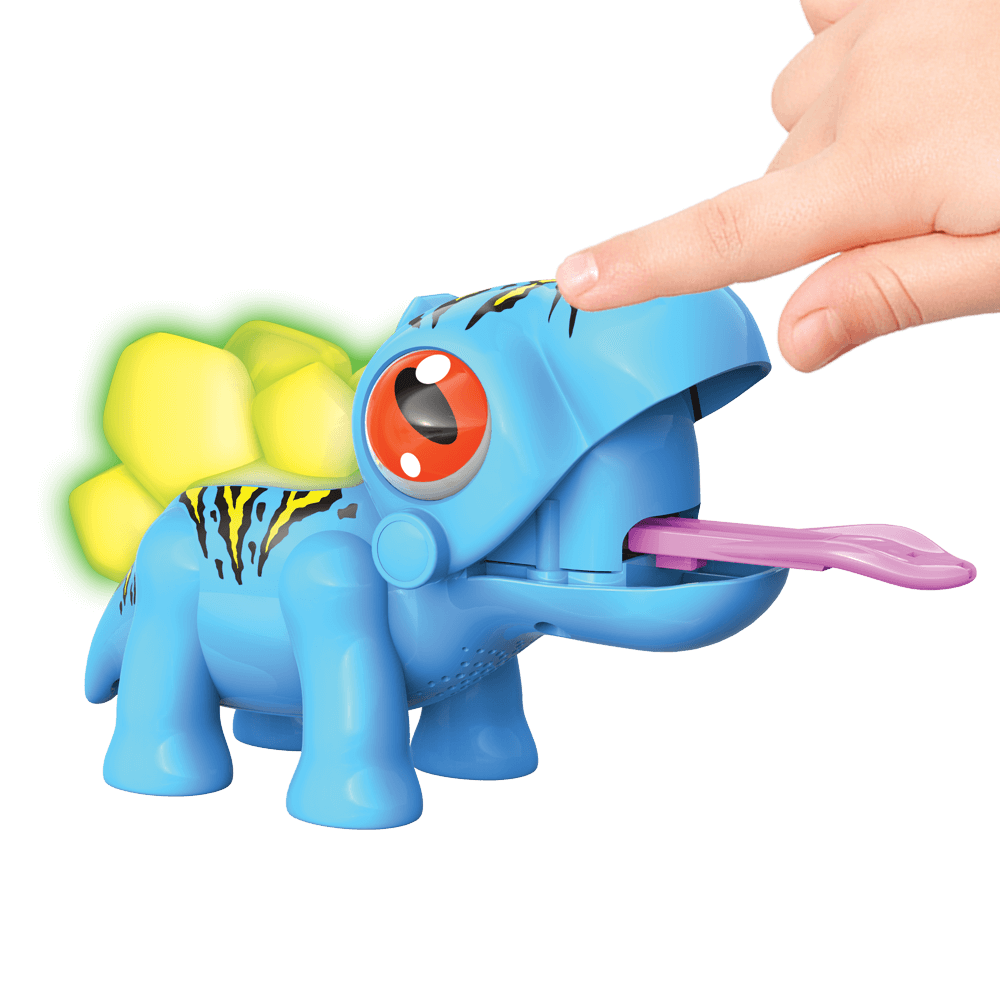 Silverlit Goopies Dino blau - Bild 1