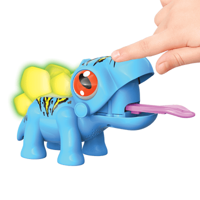 Silverlit Goopies Dino blau