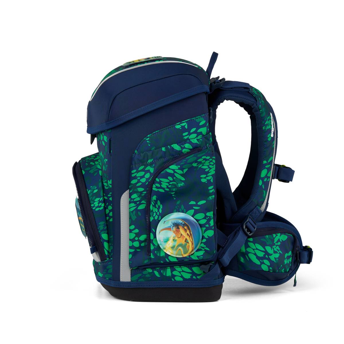 Ergobag Cubo 5-tlg. Set DrachenbezwingBär - Bild 3