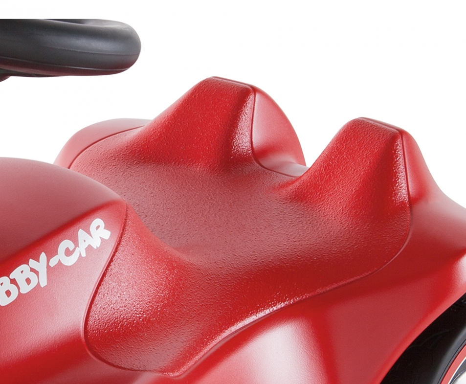 BIG Bobby Car Neo Rot - Bild 5