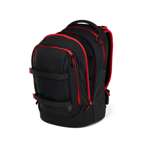 Satch Pack Schulrucksack Fire Phantom