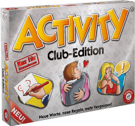 Activity Club Edition