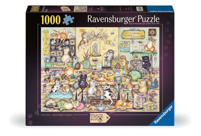 Puzzle 1000 Teile Crazy Cats 01.755