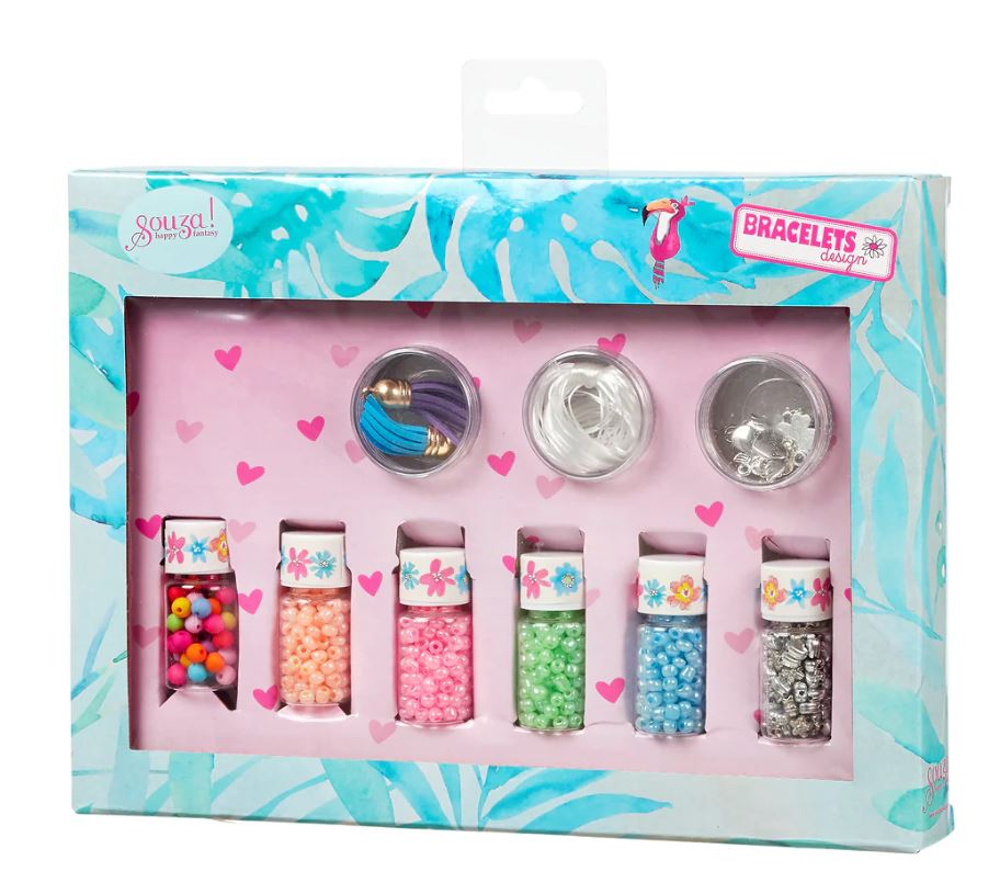 DIY Schmuckset Vogel - Bild 1