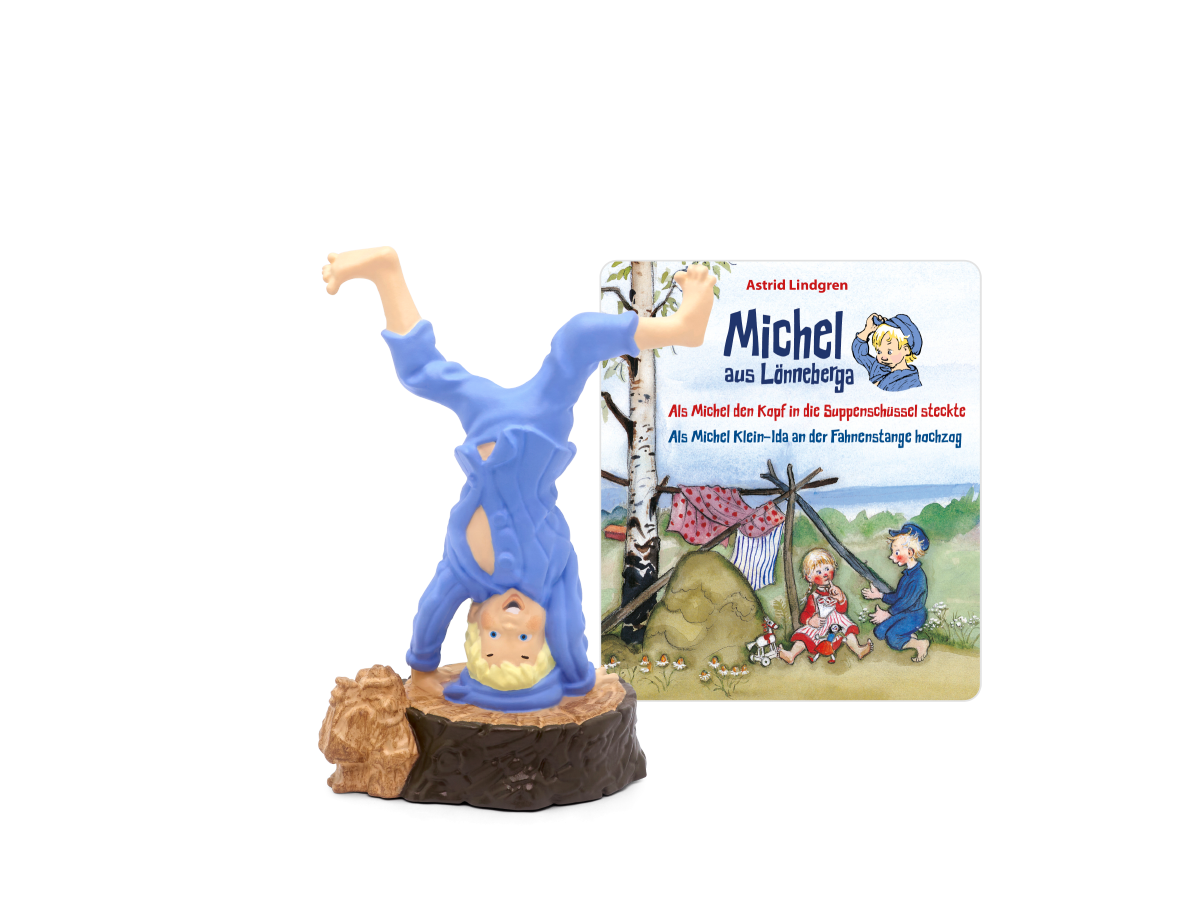 Tonies : Michel aus Lönneberga ab 4Jahren - Bild 1