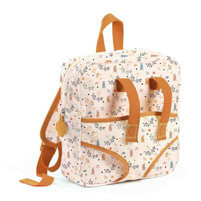 Puppen Tragerucksack