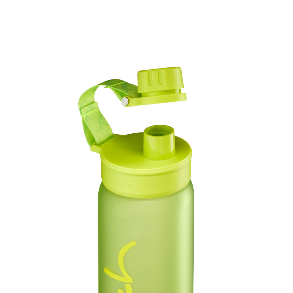 Satch Trinkflasche Tritan Lime Green 650m - Bild 2