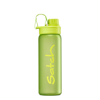 Satch Trinkflasche Tritan Lime Green 650m