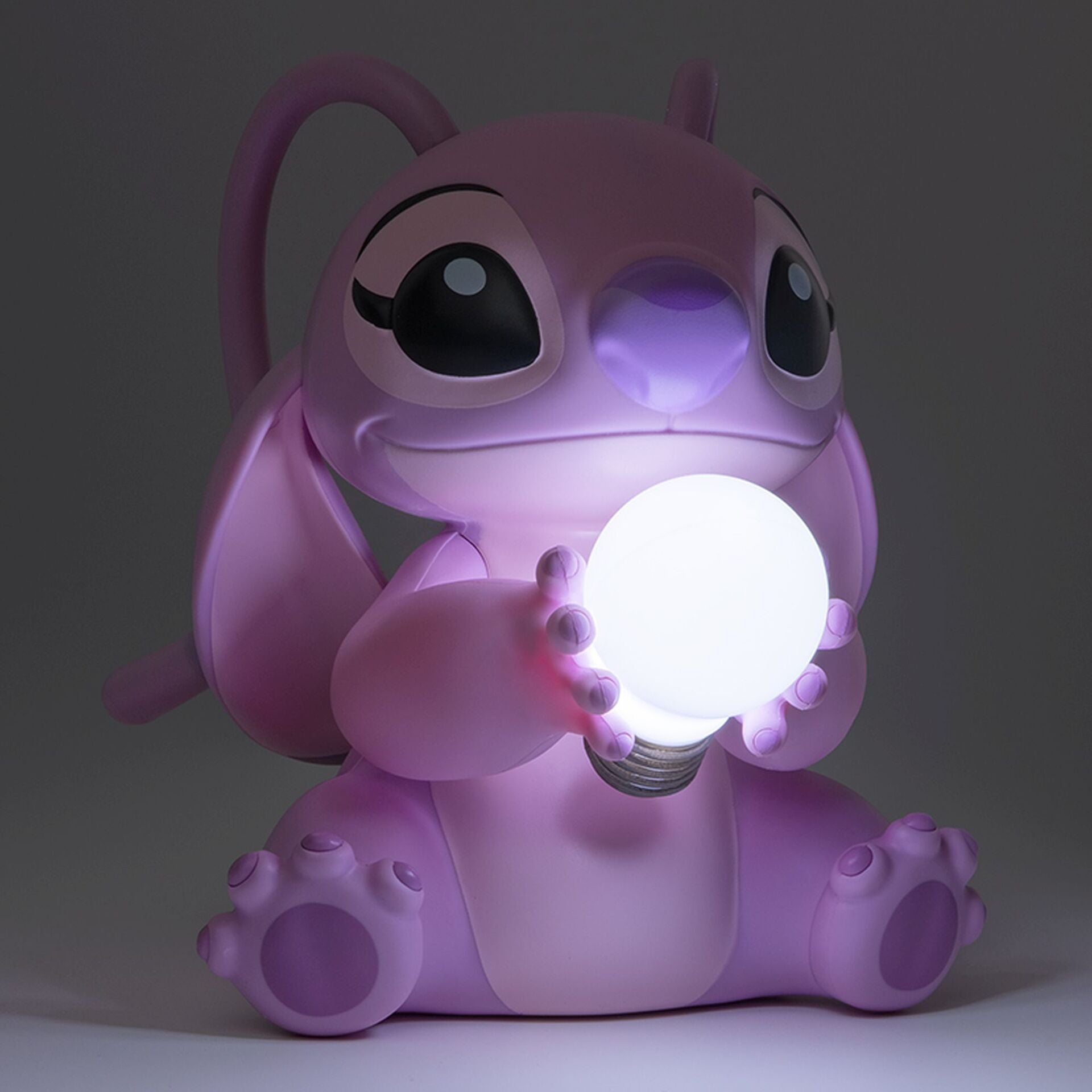 Stitch Nachtlampe Angel - Bild 5