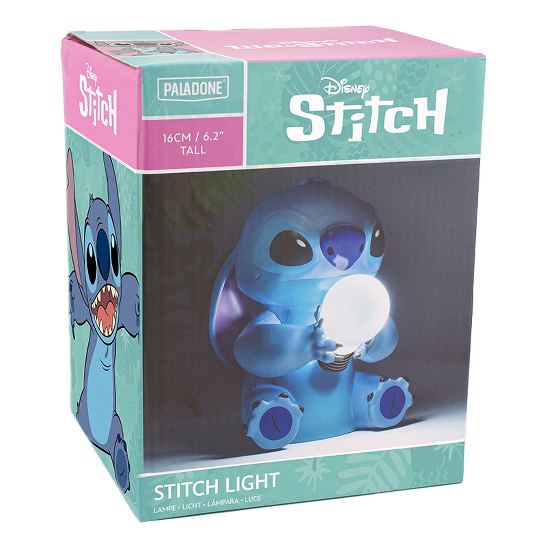 Stitch Nachtlampe Stitch - Bild 2