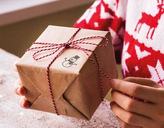 Weihnachts - Stempel mit 10 Motiven - Bild 5
