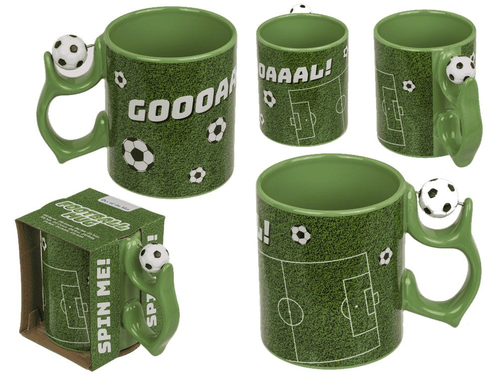 Tasse Fussball - Bild 2