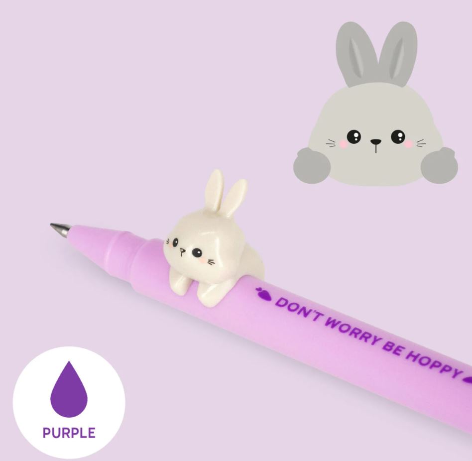Legami Lovely Friends Gelstift Bunny - Bild 2