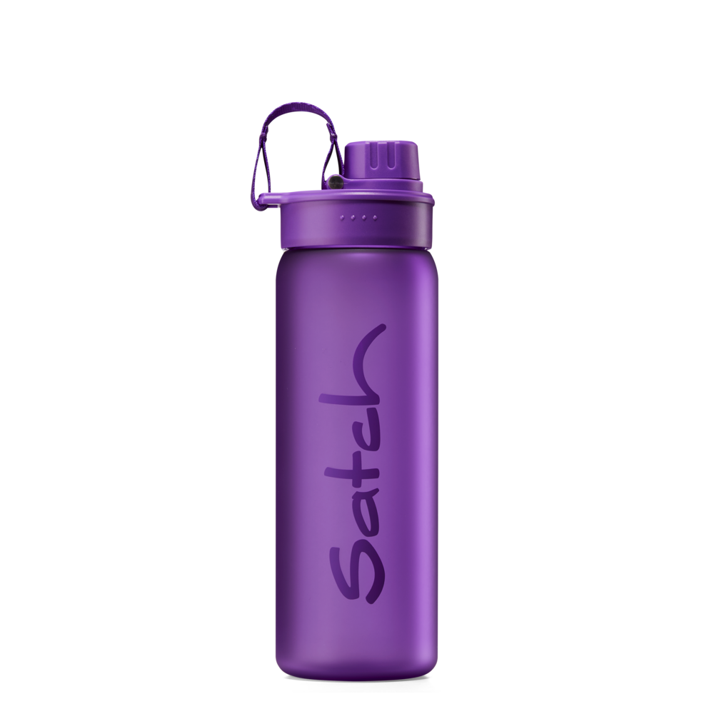 Satch Trinkflasche Tritan Purple 650ml - Bild 1