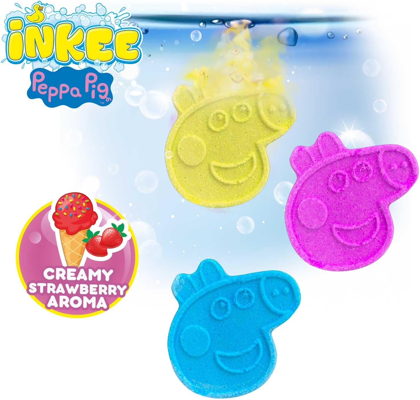 INKEE Mini Peppa Pig - Bild 2