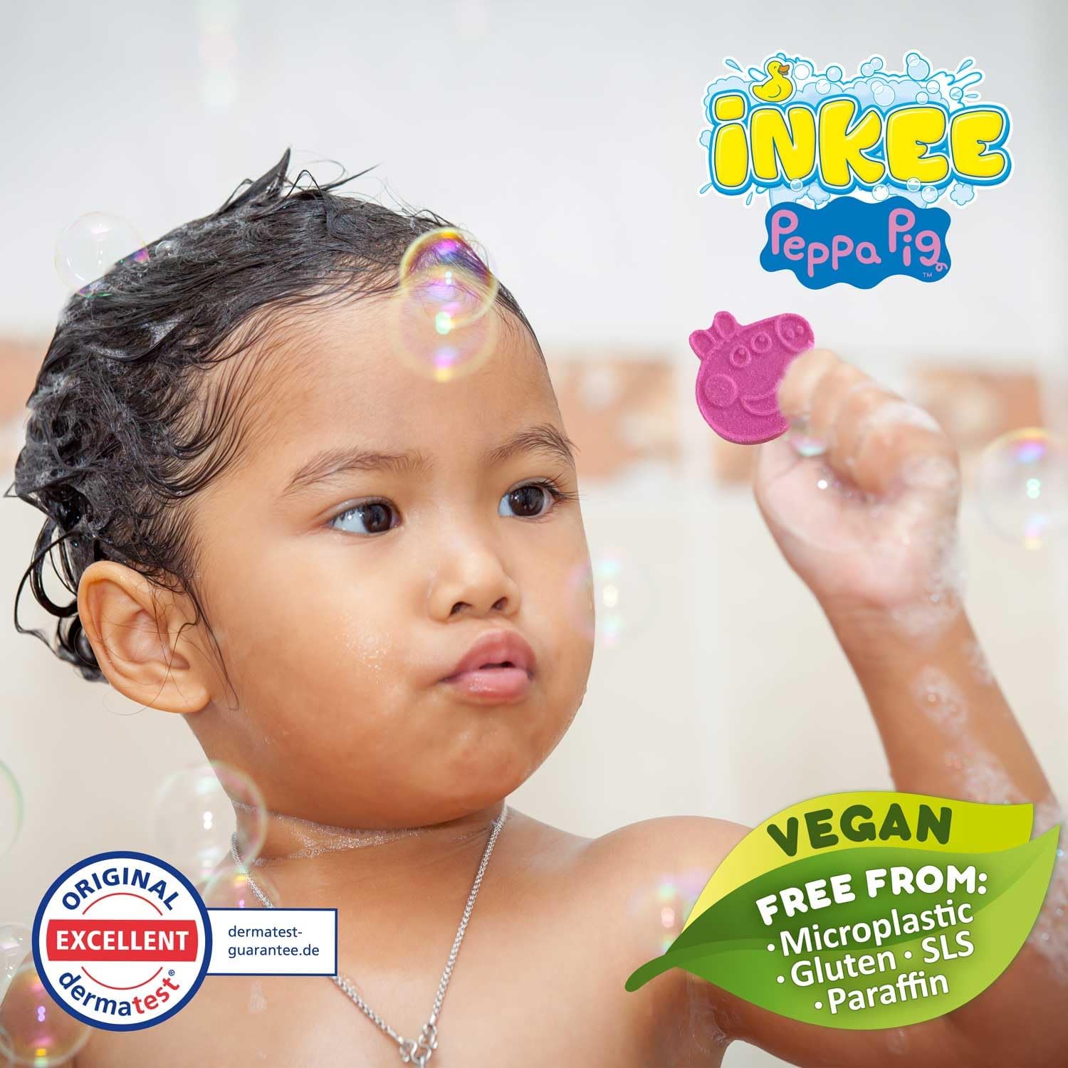 INKEE Mini Peppa Pig - Bild 4