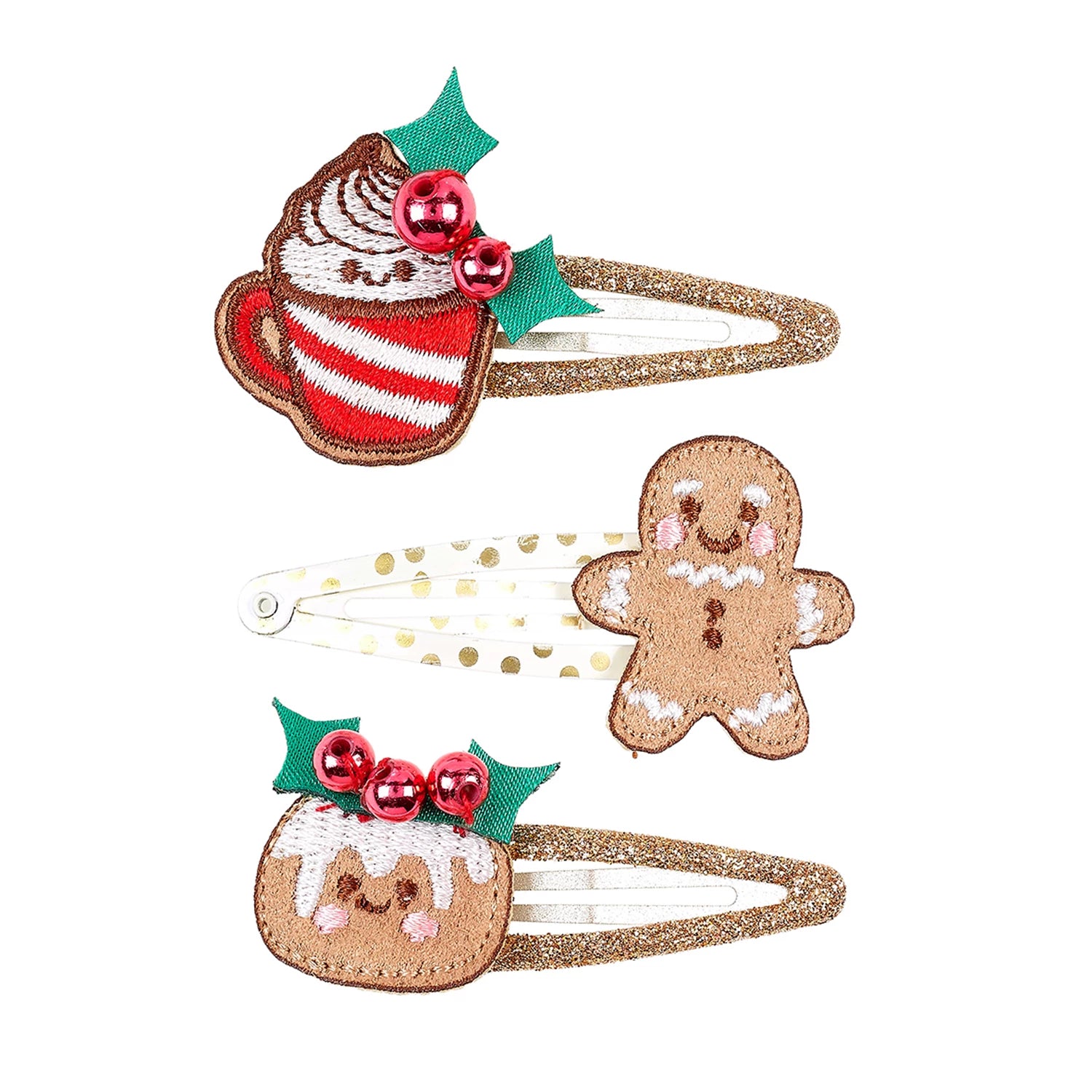 Souza Haarspange Curille Weihnachten - Bild 1