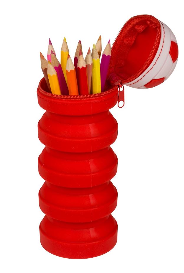 Pop-Up Etui Fussball - Bild 3