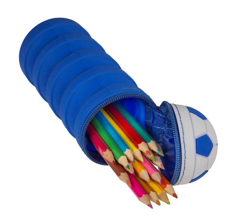 Pop-Up Etui Fussball - Bild 2