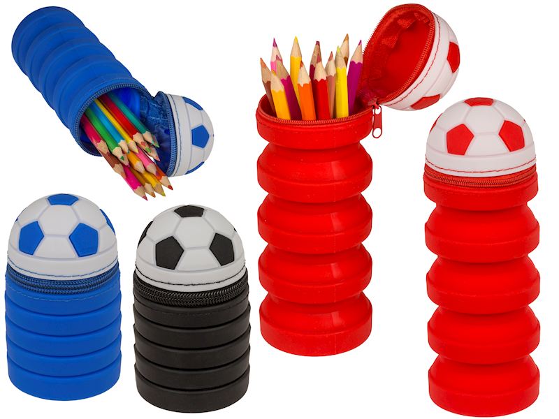 Pop-Up Etui Fussball - Bild 1