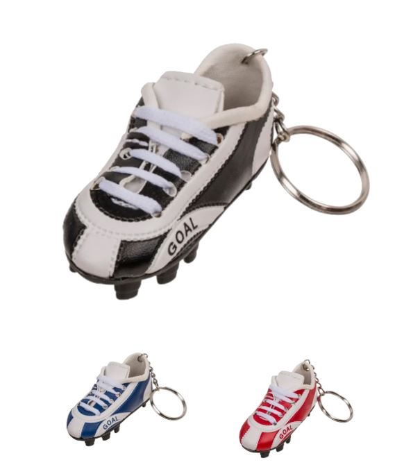Schlüsselanhänger Fussballschuh - Bild 2