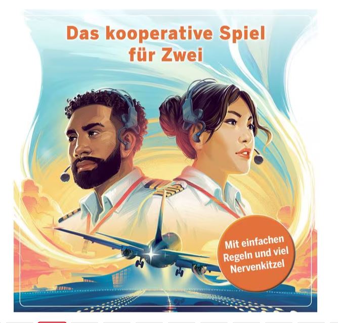 Kosmos: Sky Team Spiel des Jahres 2024 - Bild 6