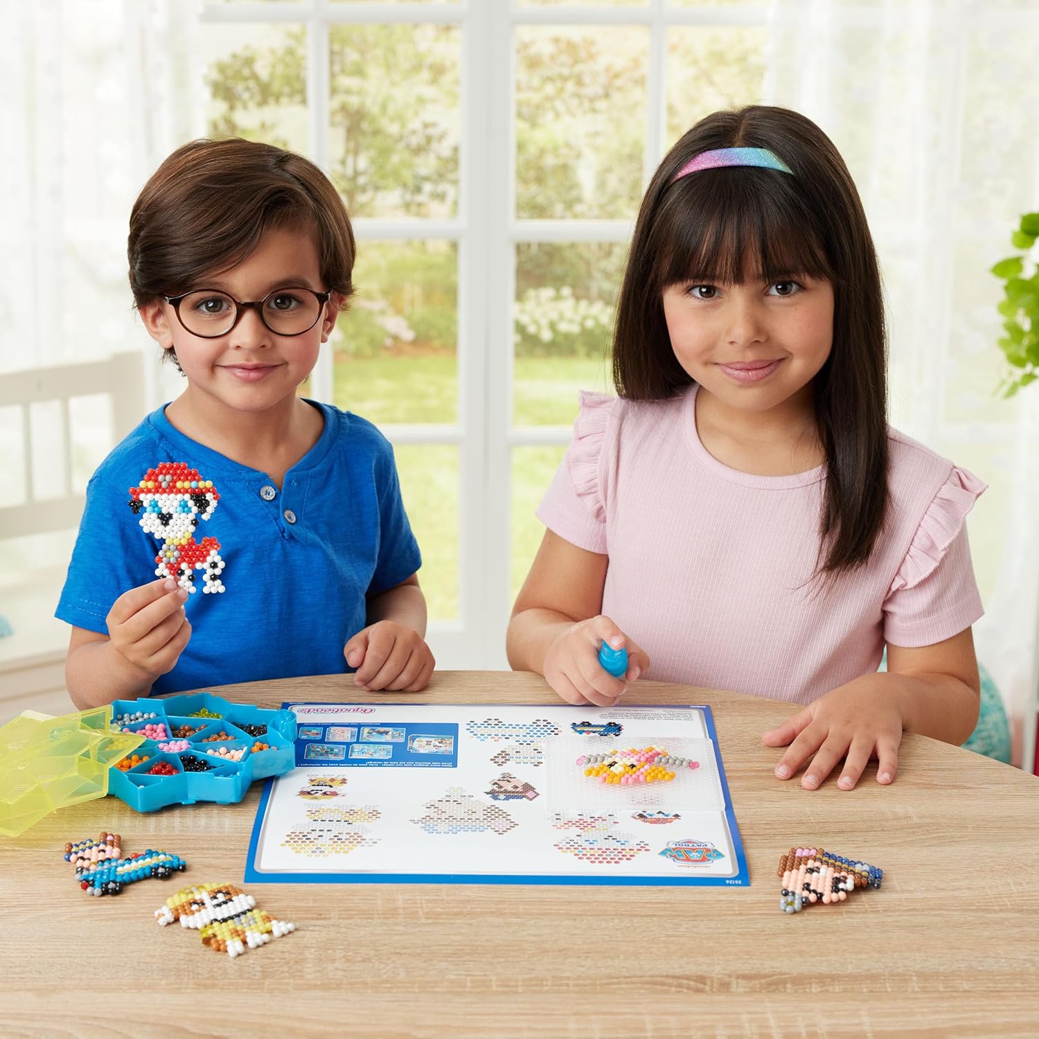 Aquabeads Paw Patrol Mega Bastelset - Bild 4