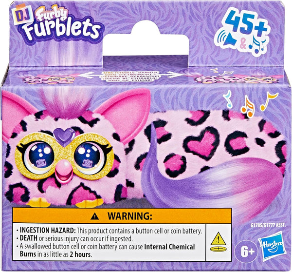 Furby DJ Furblets