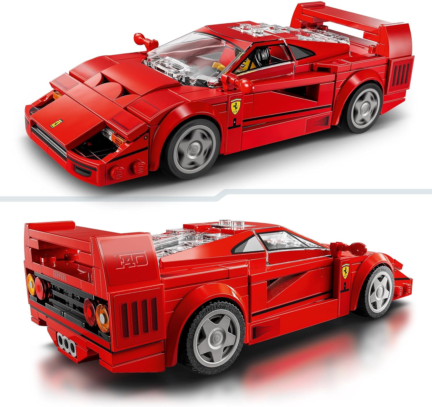 LEGO Speed Champions Ferrari F40 76934 - Bild 2