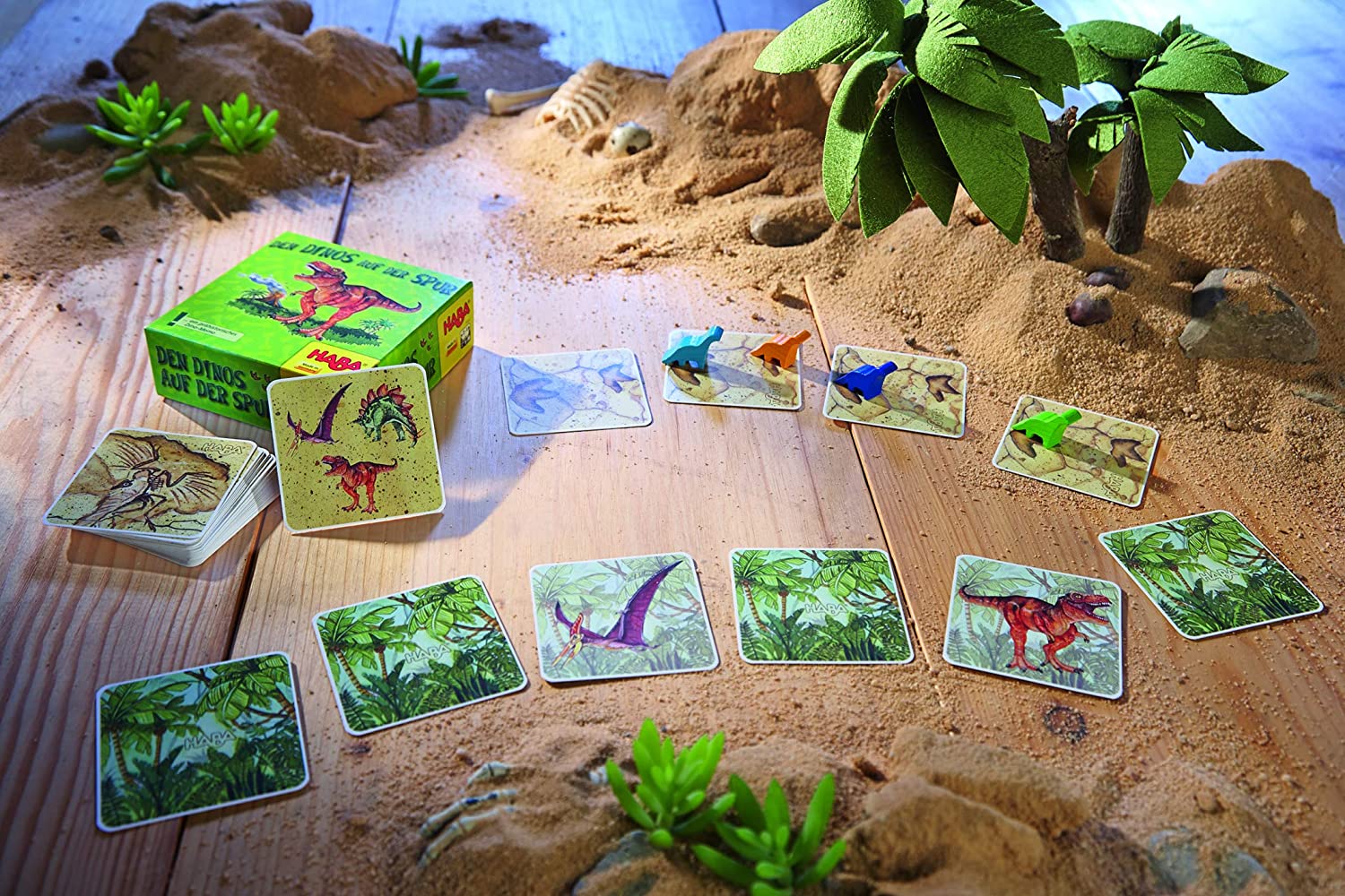 Den Dinos auf der Spur 707591 - Bild 2