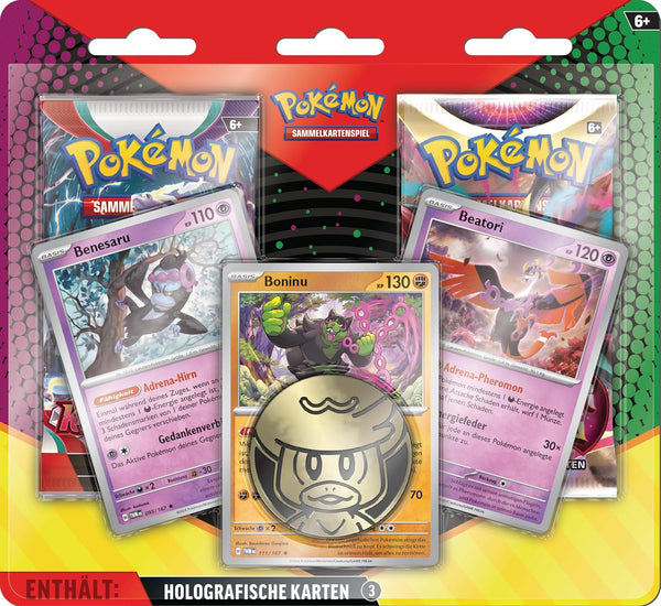 Pokémon Enhanced 2-Pack