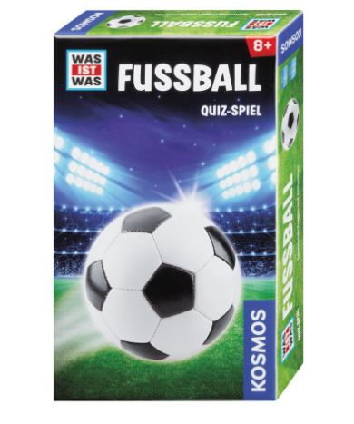 Was ist was : Fussball Quiz - Spiel - Bild 1