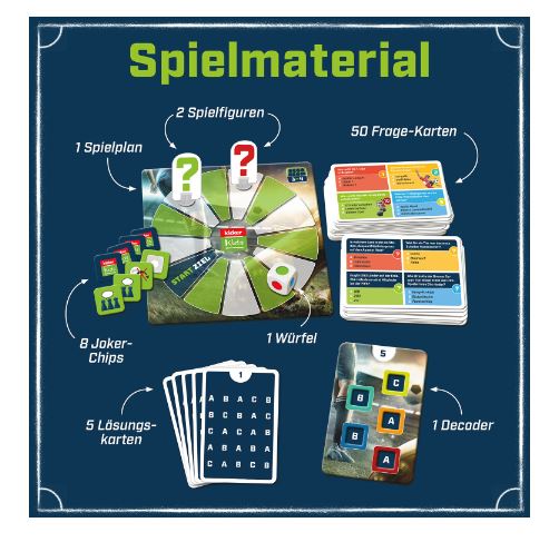 Fussball Quiz - Spiel - Bild 2