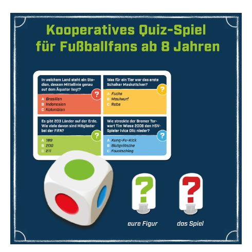 Fussball Quiz - Spiel - Bild 3