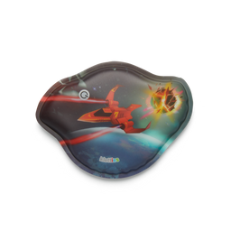 Kletties Sound-LED Raumschiff