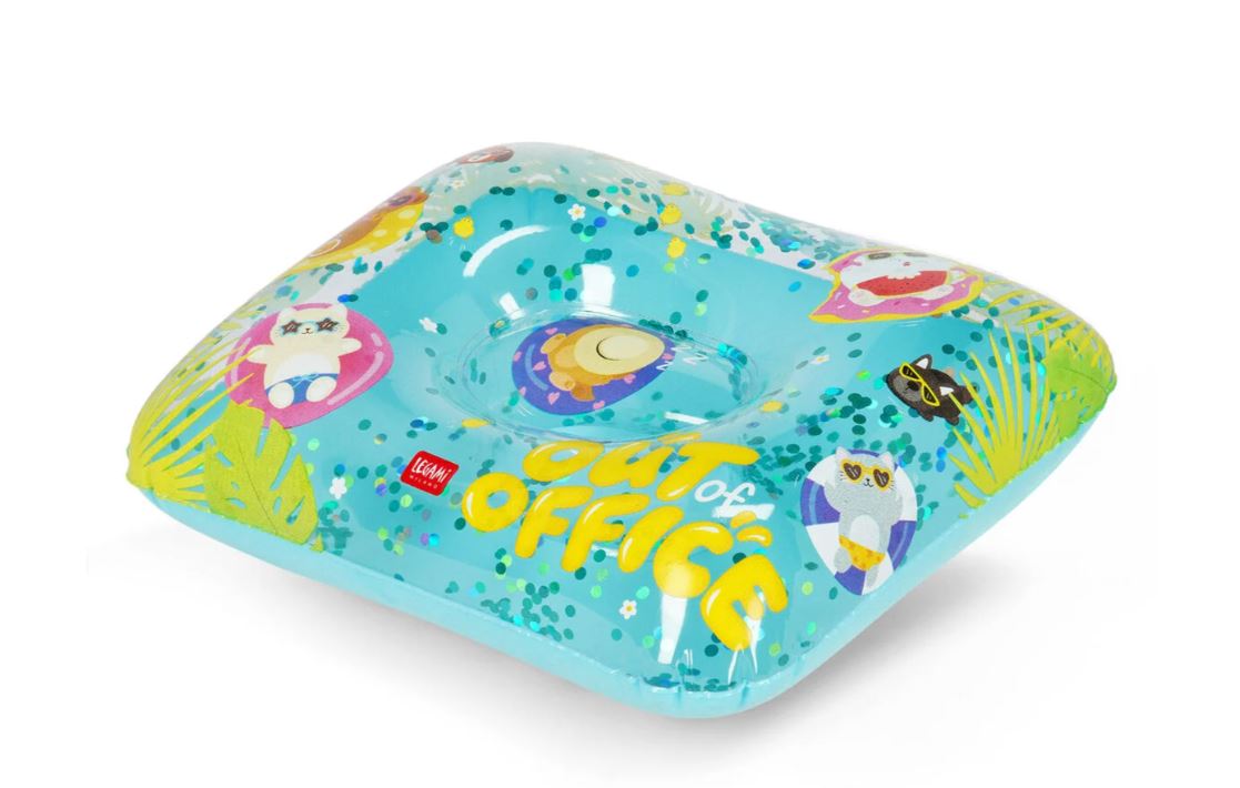 Legami Aufblasbares Kissen Out of Office 37 x 30cm - Bild 2