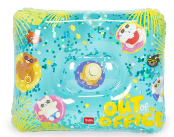 Legami Aufblasbares Kissen Out of Office 37 x 30cm