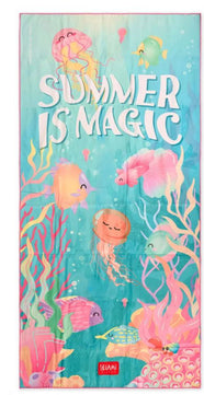 Legami Strandtuch Summer is Magic 85 x 180cm