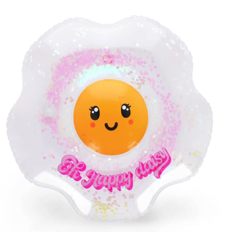 Legami Aufblasbares Kissen Daisy 40cm - Bild 1