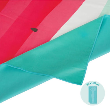 Legami Strandtuch Watermelon 85 x 180cm