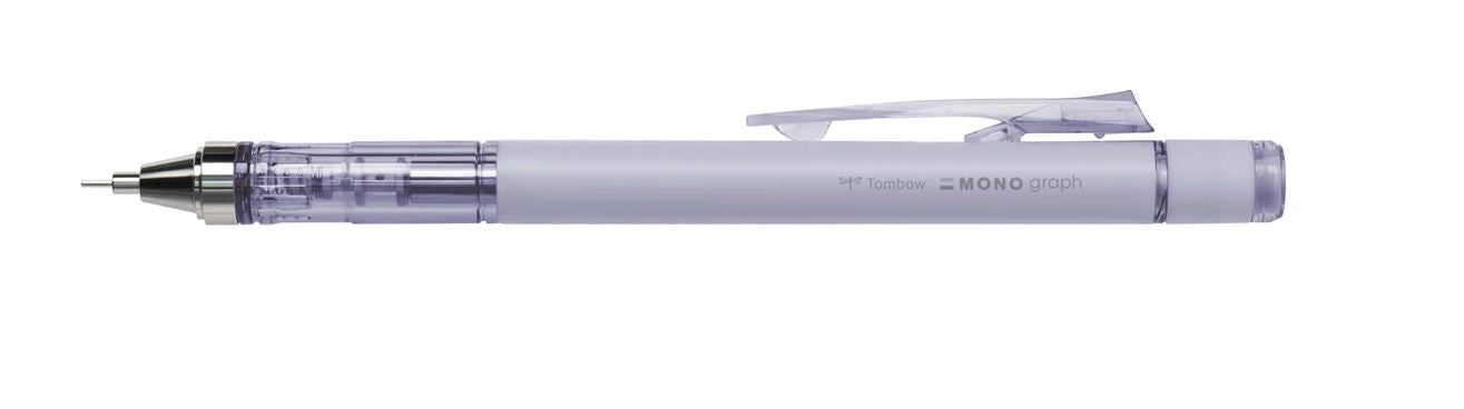 Tombow Monograph Druckbleistift sheer purple - Bild 2