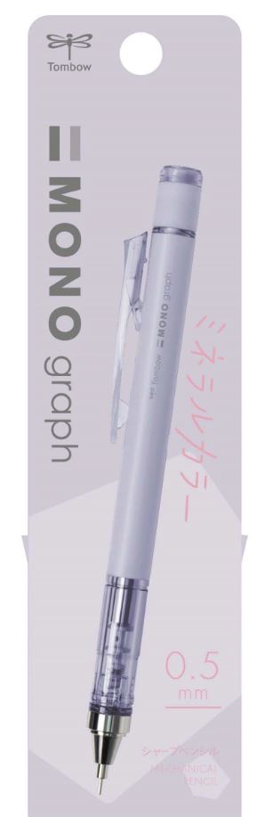 Tombow Monograph Druckbleistift sheer purple - Bild 1