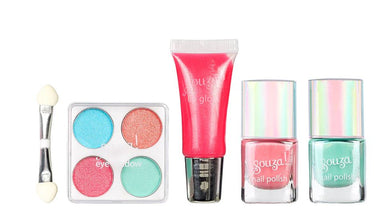 Make - up Set Meerjungfrau