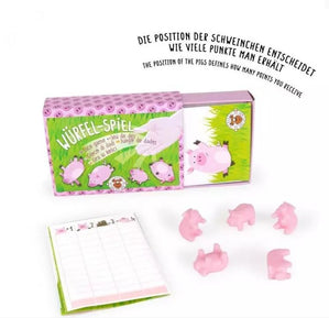 Schweinchen - Würfelspiel
