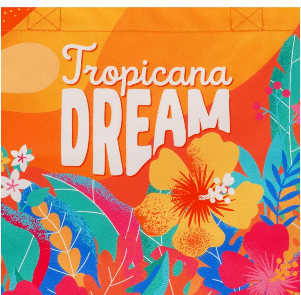 Legami Strandtasche Tropicana Dream - Bild 3